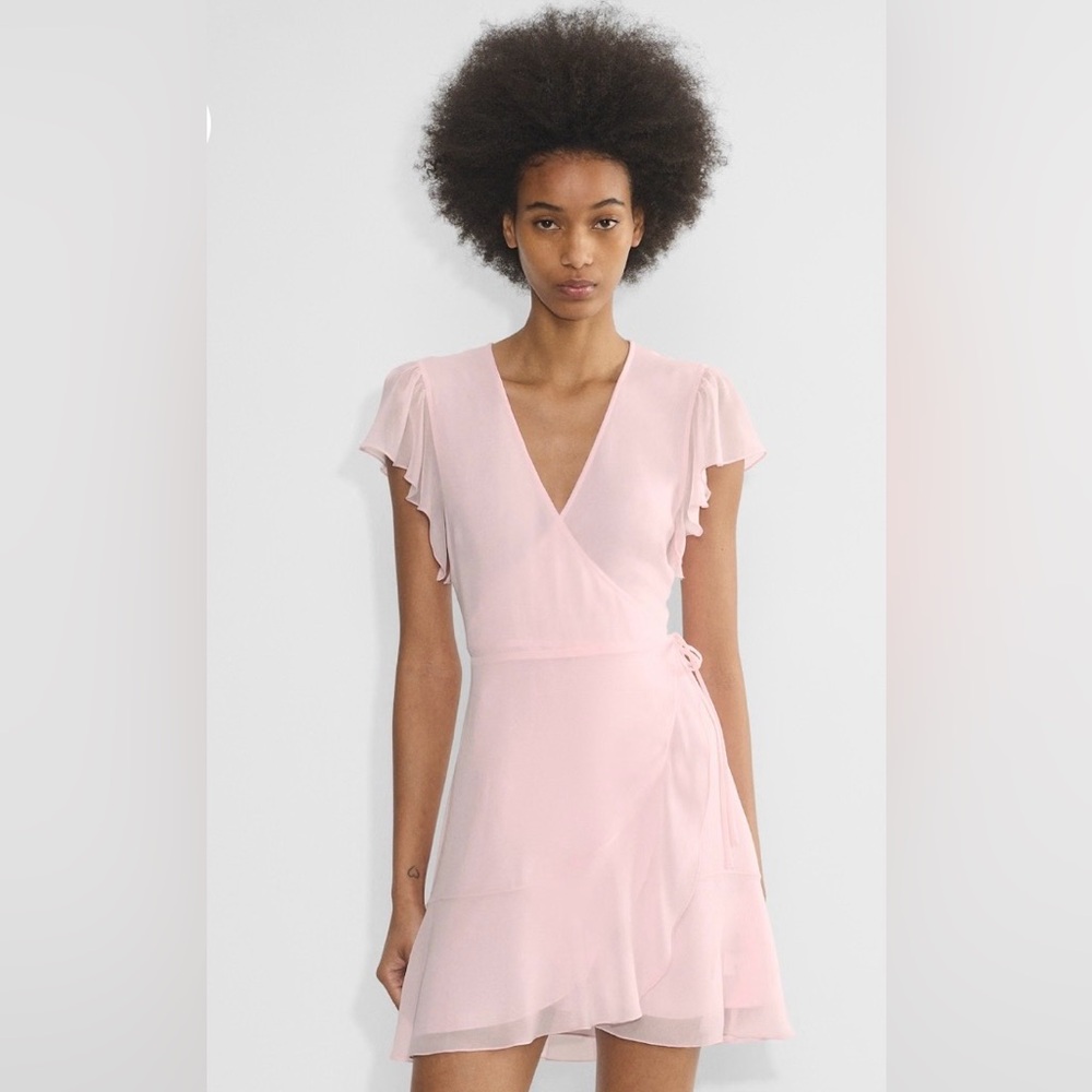 Aritzia Lawn Dress